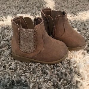 Baby boots
